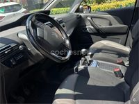 Usado Citroën C4 Picasso Shine 120 CV (88 kW) 2018 Gris / plata Monovolumen