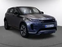Usado Land Rover Range Rover evoque R-Dynamic 163 CV (119 kW) 2021 Gris SUV