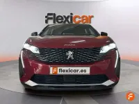 Usado Peugeot 3008 Allure 131 CV (96 kW) 2023 Rojo SUV