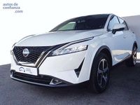 Usado Nissan Qashqai N-Connecta 140 CV (102 kW) 2022 SUV