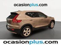 Usado Volvo XC40 Core 129 CV (94 kW) 2022 Gris SUV