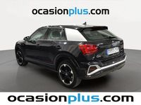 Usado Audi Q2 S-Line 110 CV (80 kW) 2022 Negro SUV