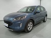 Usado Ford Kuga Titanium 150 CV (110 kW) 2021 Azul SUV