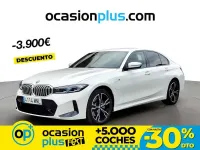 Usado BMW 330e 292 CV (214 kW) 2024 Blanco Berlina