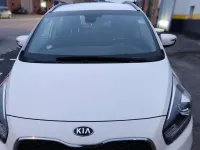 Usado Kia Carens 135 CV (99 kW) 2015 Blanco Monovolumen
