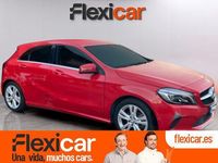 Usado Mercedes A200 Style 136 CV (100 kW) 2016 Rojo Berlina