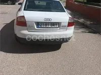 Usado Audi A4 130 CV (95 kW) 2004 Blanco Berlina