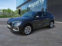 Usado Audi Q2 Advanced Plus 150 CV (110 kW) 2022 Gris SUV