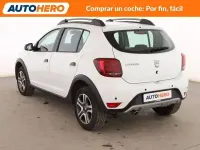 Usado Dacia Sandero 90 CV (66 kW) 2020 Blanco Berlina