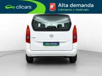 Usado Opel Combo Business Edition 102 CV (75 kW) 2021 Blanco Monovolumen