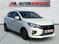 Usado Mitsubishi Space Star 71 CV (52 kW) 2022 Blanco Utilitario