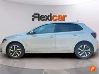 Usado VW Polo 95 CV (69 kW) 2024 Blanco Utilitario