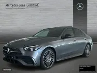 Nuevo Mercedes C220 200 CV (147 kW) 2026 Gris Berlina