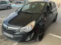 Usado Opel Corsa Color Edition 100 CV (73 kW) 2012 Utilitario