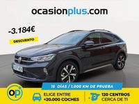 Usado VW Taigo 115 CV (84 kW) 2025 Negro SUV