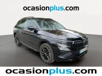 Usado Skoda Kamiq Monte Carlo 150 CV (110 kW) 2024 Negro SUV