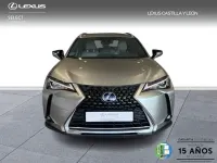 Usado Lexus UX Business Edition 184 CV (135 kW) 2022 Gris / plata SUV