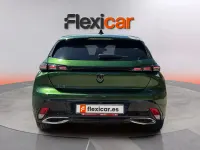 Occasion Peugeot 308 Allure 131 ch (96 kW) 2023 Vert Berline
