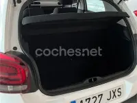 Usado Citroën C3 Live 75 CV (55 kW) 2017 Blanco Berlina