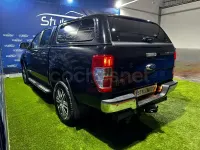 Usado Ford Ranger Limited 170 CV (125 kW) 2021 Negro Pickup/Camioneta