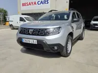 Usado Dacia Duster Essentiel 114 CV (83 kW) 2019 Gris SUV