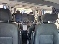 Usado VW Multivan Comfortline 130 CV (95 kW) 2007 Gris / plata Monovolumen