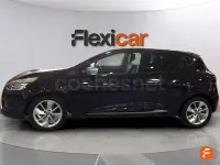 Usado Renault Clio IV LIMITED 75 CV (55 kW) 2017 Negro Berlina