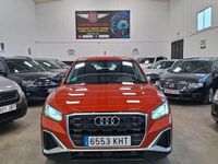 Usado Audi Q2 Sport 116 CV (85 kW) 2018 Naranja SUV