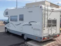 Usado Fiat Ducato 112 CV (82 kW) 2000 Blanco Van