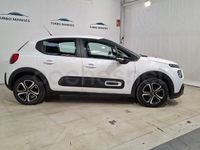 Usado Citroën C3 Feel 102 CV (75 kW) 2021 Blanco Utilitario