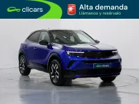 Usado Opel Mokka S 136 CV (100 kW) 2025 Azul SUV