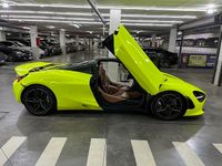 Usado McLaren 720S 721 CV (530 kW) 2019 Blanco Coupe