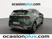 Usado Kia Sportage 150 CV (110 kW) 2024 Verde SUV
