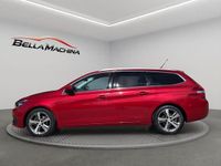 Usado Peugeot 308 SW Allure 130 CV (95 kW) 2020 Rojo Familiar