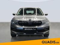 Usado Skoda Kamiq Selection 115 CV (84 kW) 2025 Gris SUV