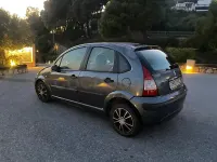 Usado Citroën C3 Exclusive 70 CV (51 kW) 2008 Negro Berlina