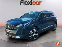 Usado Peugeot 5008 Allure 130 CV (95 kW) 2023 Azul SUV