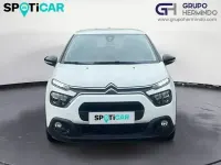 Usado Citroën C3 Feel 100 CV (73 kW) 2021 Blanco Utilitario