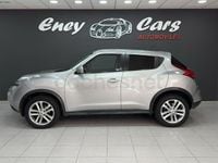 Usado Nissan Juke Acenta 110 CV (80 kW) 2012 Gris / plata SUV