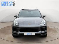 Usado Porsche Cayenne 462 CV (339 kW) 2022 Gris / plata SUV