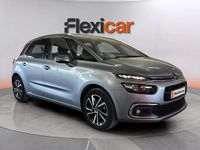 Usado Citroën C4 SpaceTourer Feel 130 CV (95 kW) 2018 Negro Monovolumen
