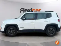 Usado Jeep Renegade Limited 120 CV (88 kW) 2022 Blanco SUV