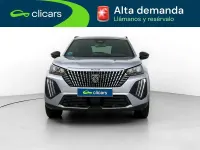 Usado Peugeot 2008 Allure 136 CV (100 kW) 2025 Plateado SUV