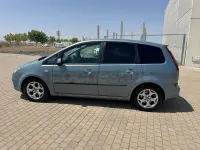 Usado Ford C-MAX Trend 115 CV (84 kW) 2008 Azul Monovolumen