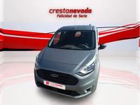 Usado Ford Transit Connect Trend 100 CV (73 kW) 2021 Gris Monovolumen