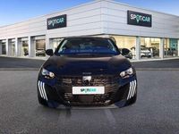 Nuevo Peugeot 208 Allure 111 CV (81 kW) 2025 Negro Utilitario