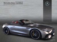 Usado Mercedes SL63 AMG AMG 639 CV (469 kW) 2022 Gris Berlina