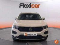 Usado VW T-Roc Sportline 151 CV (111 kW) 2021 Blanco SUV