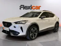 Usado Cupra Formentor 204 CV (150 kW) 2024 Blanco SUV