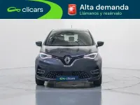 Usado Renault Zoe Zen 100 kW (136 CV) 2021 Blanco Utilitario